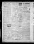Thumbnail image of item number 2 in: 'Devil's River News. (Sonora, Tex.), Vol. 33, No. 1721, Ed. 1 Saturday, November 24, 1923'.