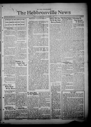 The Hebbronville News (Hebbronville, Tex.), Vol. 8, No. 50, Ed. 1 Wednesday, December 17, 1930