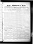 Thumbnail image of item number 1 in: 'The Sonora Sun. (Sonora, Tex.), Vol. 5, No. 3, Ed. 1 Saturday, March 23, 1907'.