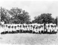 Primary view of Sunrise School - Class Picture