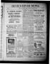 Thumbnail image of item number 1 in: 'Devil's River News. (Sonora, Tex.), Vol. 32, No. 1716, Ed. 1 Saturday, October 20, 1923'.