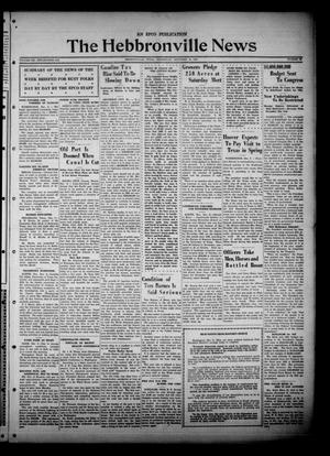 The Hebbronville News (Hebbronville, Tex.), Vol. 8, No. 49, Ed. 1 Wednesday, December 10, 1930