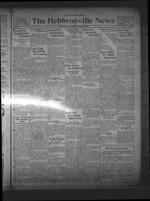 The Hebbronville News (Hebbronville, Tex.), Vol. 6, No. 52, Ed. 1 Wednesday, February 19, 1930