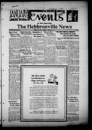 The Hebbronville News (Hebbronville, Tex.), Vol. 9, No. 52, Ed. 1 Wednesday, December 30, 1931