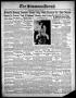 Newspaper: The Simmons Brand (Abilene, Tex.), Vol. [15], No. 26, Ed. 1, Saturday…