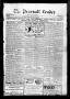 Thumbnail image of item number 1 in: 'The Pearsall Leader (Pearsall, Tex.), Vol. 20, No. 42, Ed. 1 Friday, January 29, 1915'.