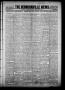 Primary view of The Hebbronville News (Hebbronville, Tex.), Vol. 4, No. 14, Ed. 1 Wednesday, March 9, 1927