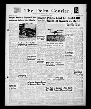 The Delta Courier (Cooper, Tex.), Vol. 61, No. 18, Ed. 1 Tuesday, May 3, 1949