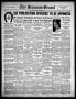 Newspaper: The Simmons Brand (Abilene, Tex.), Vol. 16, No. 27, Ed. 1, Saturday, …