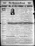 Newspaper: The Simmons Brand (Abilene, Tex.), Vol. 18, No. 20, Ed. 1, Saturday, …