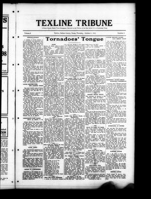 Texline Tribune (Texline, Tex.), Vol. 2, No. 4, Ed. 1 Thursday, October 6, 1932