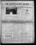 Newspaper: The Fayette County Record (La Grange, Tex.), Vol. 30, No. 1, Ed. 1 Fr…