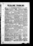 Newspaper: Texline Tribune (Texline, Tex.), Vol. 1, No. 23, Ed. 1 Thursday, Febr…