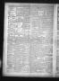Thumbnail image of item number 4 in: 'La Grange Deutsche Zeitung. (La Grange, Tex.), Vol. 22, No. 24, Ed. 1 Thursday, January 25, 1912'.