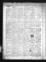 Thumbnail image of item number 2 in: 'La Grange Deutsche Zeitung. (La Grange, Tex.), Vol. 19, No. 52, Ed. 1 Thursday, August 12, 1909'.