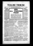 Thumbnail image of item number 1 in: 'Texline Tribune (Texline, Tex.), Vol. 1, No. 18, Ed. 1 Thursday, January 14, 1932'.