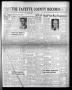 Newspaper: The Fayette County Record (La Grange, Tex.), Vol. 29, No. 83, Ed. 1 F…