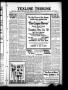Thumbnail image of item number 1 in: 'Texline Tribune (Texline, Tex.), Vol. 2, No. 13, Ed. 1 Thursday, December 8, 1932'.