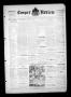 Newspaper: Cooper Review (Cooper, Tex.), Vol. 43, No. 14, Ed. 1 Friday, April 7,…