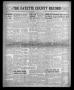 Newspaper: The Fayette County Record (La Grange, Tex.), Vol. 30, No. 4, Ed. 1 Tu…