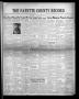Newspaper: The Fayette County Record (La Grange, Tex.), Vol. 29, No. 49, Ed. 1 F…