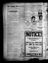 Thumbnail image of item number 4 in: 'The Ladonia News (Ladonia, Tex.), Vol. 50, No. 51, Ed. 1 Friday, December 19, 1930'.