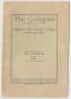 Thumbnail image of item number 1 in: 'The Collegian, Volume 1, Number 1, October 1905'.