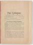 Thumbnail image of item number 3 in: 'The Collegian, Volume [3], Number 1-2, September-October [1903]'.