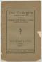 Thumbnail image of item number 1 in: 'The Collegian, Volume 1, Number 2, November 1905'.