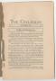 Thumbnail image of item number 3 in: 'The Collegian, Volume 1, Number 2, November 1905'.