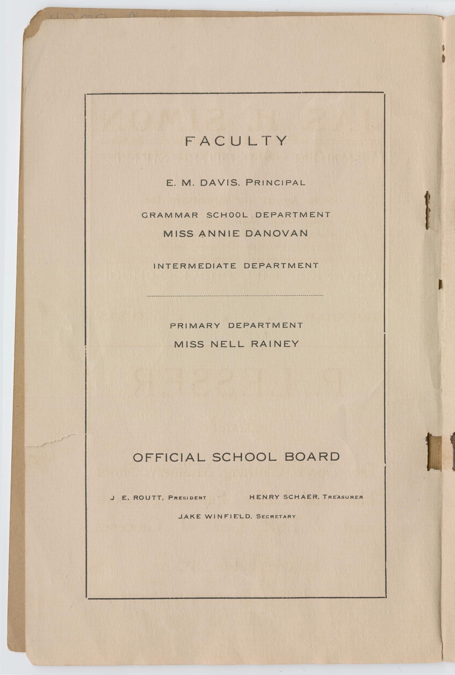 Catalog of Chappell Hill Public School, 1909-1910
                                                
                                                    [Sequence #]: 4 of 22
                                                