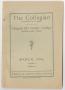 Thumbnail image of item number 1 in: 'The Collegian, Volume 1, Number 6, March 1906'.