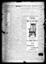 Thumbnail image of item number 2 in: 'The Bonham News. (Bonham, Tex.), Vol. 39, No. 24, Ed. 1 Friday, October 28, 1904'.