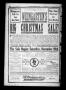 Thumbnail image of item number 2 in: 'The Bonham News (Bonham, Tex.), Vol. 49, No. 69, Ed. 1 Friday, December 18, 1914'.