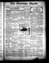 Primary view of The Guadalupe Gazette. (Seguin, Tex.), Vol. 16, No. 31, Ed. 1 Friday, July 31, 1914