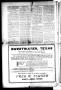 Thumbnail image of item number 2 in: 'Santa Anna News. (Santa Anna, Tex.), Vol. 24, No. 42, Ed. 1 Friday, November 18, 1910'.