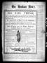 Thumbnail image of item number 1 in: 'The Bonham News. (Bonham, Tex.), Vol. 39, No. 25, Ed. 1 Tuesday, November 1, 1904'.