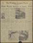 Newspaper: The Winkler County News (Kermit, Tex.), Vol. 28, No. 92, Ed. 1 Monday…