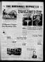 Thumbnail image of item number 1 in: 'The Rockdale Reporter and Messenger (Rockdale, Tex.), Vol. 97, No. 48, Ed. 1 Thursday, November 27, 1969'.