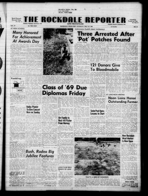 The Rockdale Reporter and Messenger (Rockdale, Tex.), Vol. 97, No. 21, Ed. 1 Thursday, May 22, 1969