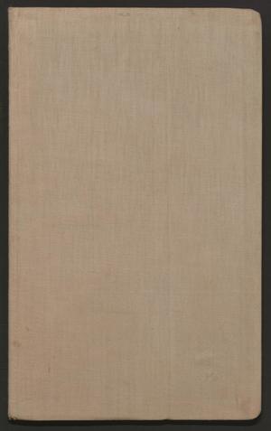 Primary view of object titled '[Index to General Business Ledger: 1904-1910]'.