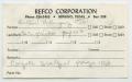 Thumbnail image of item number 4 in: '[D. M. O'Connor General Business Ledger: 1897-1901]'.