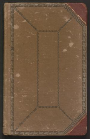 Primary view of object titled '[O'Connor Brothers General Business Ledger: 1893-1894]'.