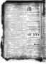 Thumbnail image of item number 4 in: 'The Post-Mirror. (Pilot Point, Tex.), Vol. 1, No. 18, Ed. 1 Saturday, June 9, 1888'.