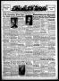 Thumbnail image of item number 1 in: 'The H-SU Brand (Abilene, Tex.), Vol. 32, No. 24, Ed. 1, Saturday, April 3, 1948'.
