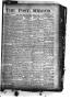 Thumbnail image of item number 1 in: 'The Post-Mirror. (Pilot Point, Tex.), Vol. 1, No. 11, Ed. 1 Saturday, April 21, 1888'.