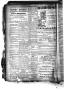 Thumbnail image of item number 4 in: 'The Post-Mirror. (Pilot Point, Tex.), Vol. 1, No. 11, Ed. 1 Saturday, April 21, 1888'.