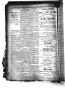 Thumbnail image of item number 4 in: 'The Post-Mirror. (Pilot Point, Tex.), Vol. 1, No. 6, Ed. 1 Saturday, March 17, 1888'.