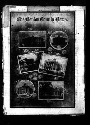 Denton County News (Denton, Tex.), Vol. 15, No. 34, Ed. 1 Friday, December 8, 1905