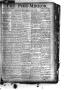 Thumbnail image of item number 1 in: 'The Post-Mirror. (Pilot Point, Tex.), Vol. 1, No. 10, Ed. 1 Saturday, April 14, 1888'.